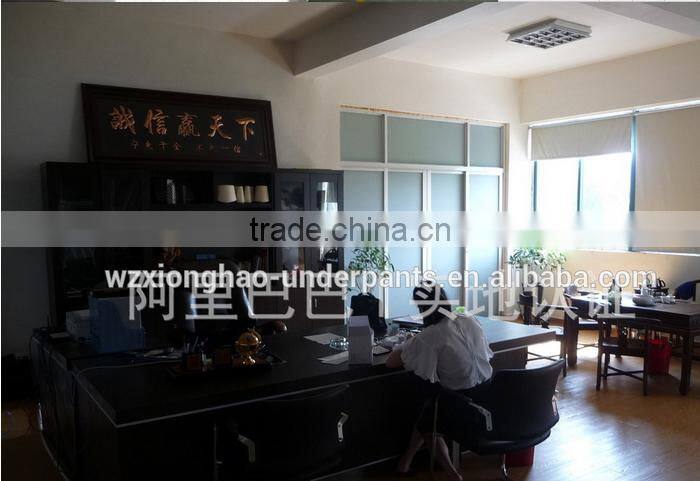 Customized fashion design kids underwear wholesale for korea market