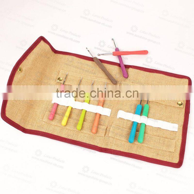 New Design Sewing Accessories Crochet Hook Set Knitting Needle Crochet Hook