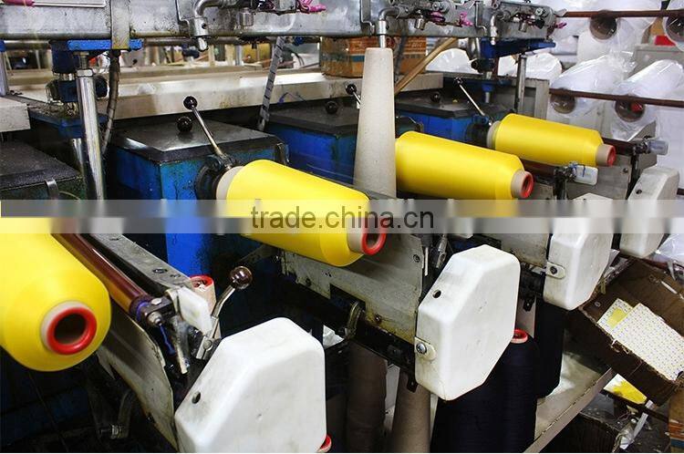 colorful dyed 100% Nylon yarn for knitting socks pattern knitting seamless underwear sportswear swimwear