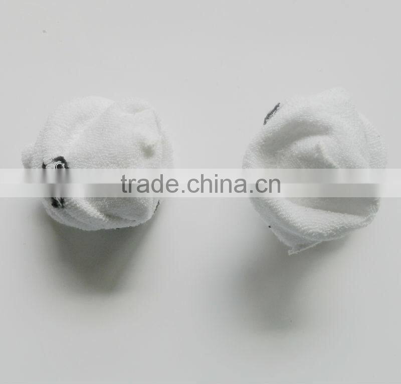 3 pack men wholesale white cotton sport socks