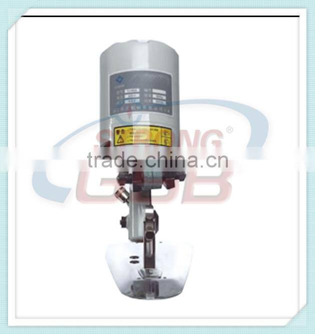 automatic fabric cutter Round knife apparel cutting machine/hand cloth cutting machine