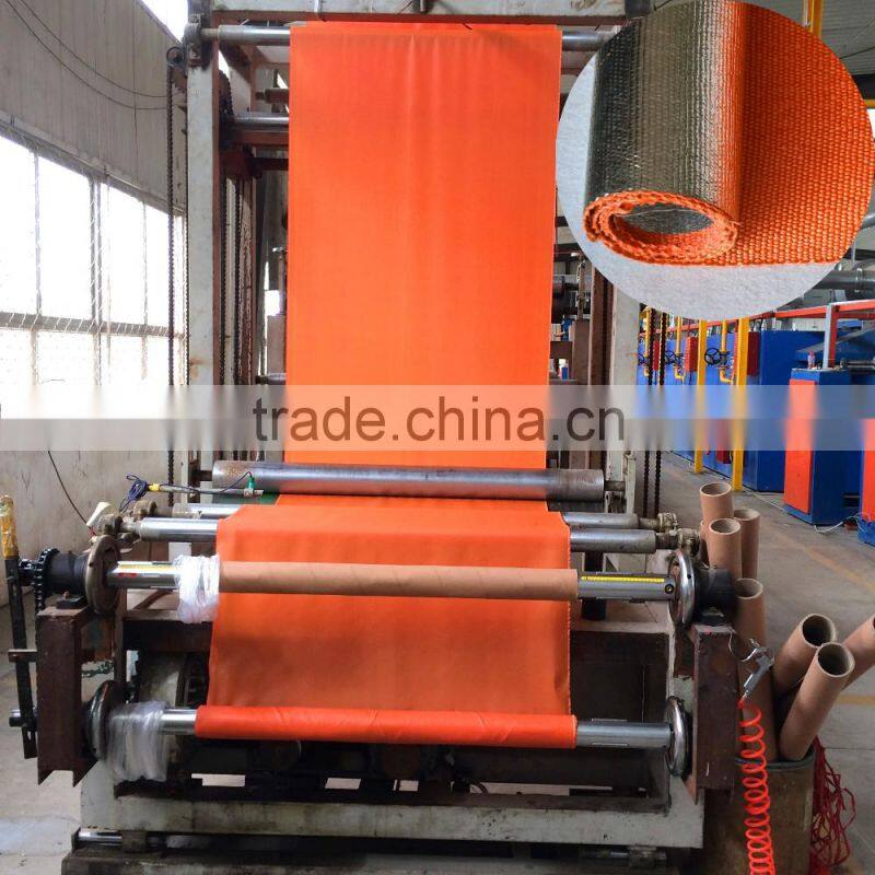 Fiberglass Fabric With Different Coatings