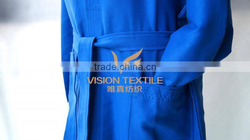 Microfiber Western Bathrobe