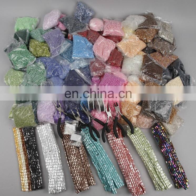 DIY loose acrylic Plastic beads