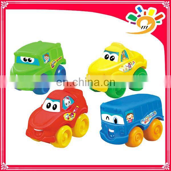 Colorful Plastic Pull Line Train Toy ,Pull Line Toys With Light