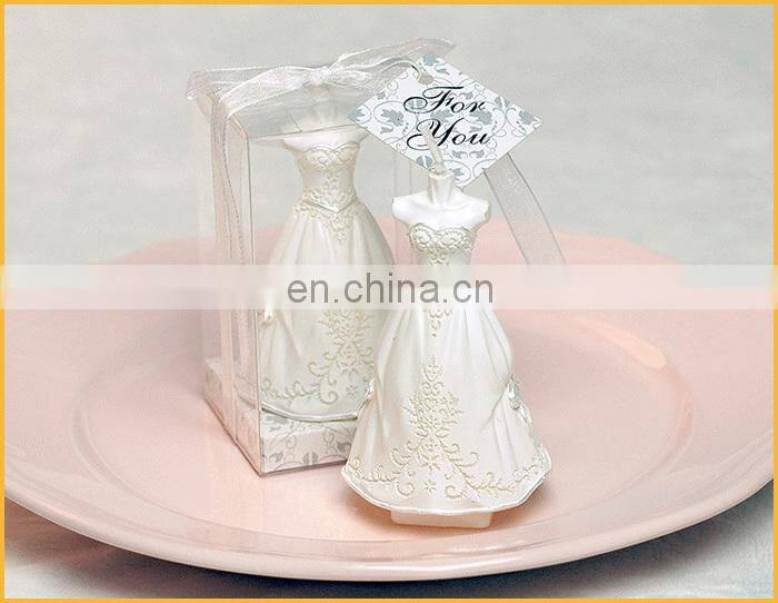 wedding gift candle wedding favor