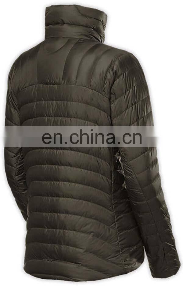 2015 new fashion customized outdoor down jacket winter coat