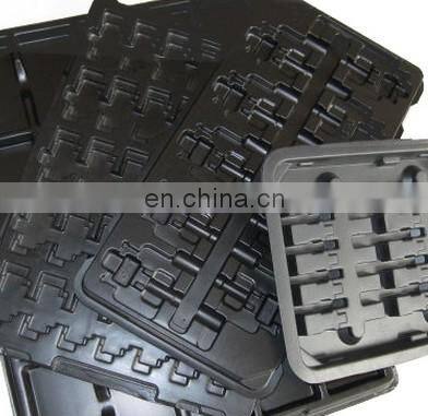 customized quality black conductive ps sheet