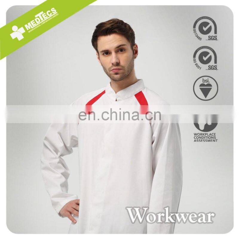 Safety Lab Coat Clothing Chemical retardant Work Suit