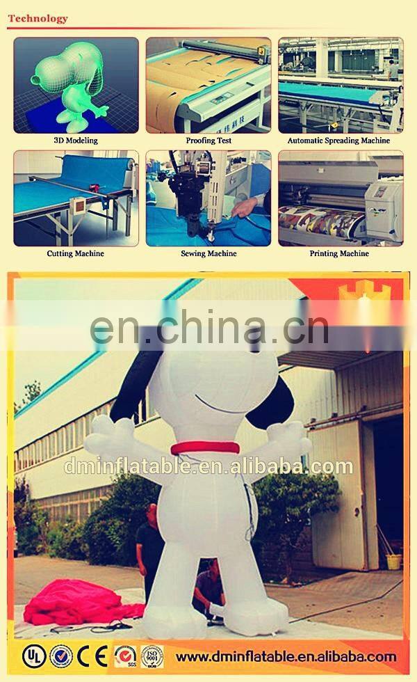 2017 Hot sale inflatable UFO, inflatable flying saucer for advertising