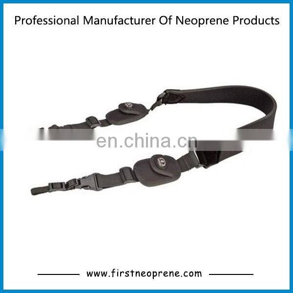 Shoulder Neck Belt Strap Neoprene Camera Strap Manufacturer