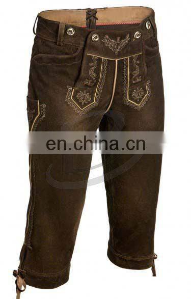 2015 Bavarian garments, bavarian lederhosen kniebund, trachten lederhosen kniebund ( Bavarian Garments)
