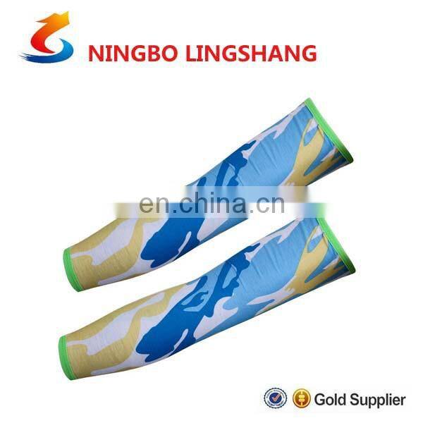 Motorcycle sleevelet Camouflage Anti-UV Breathable Cycling Wear sleevelet