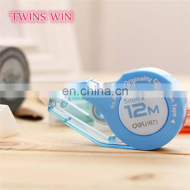 School supplies novelty stationery accessory Online shopping Student New style colorful decorative correction tape