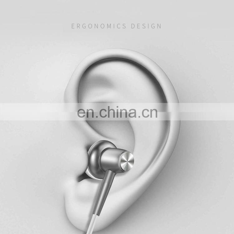 Free sample free shipping JOYROOM JR-E203 3.5mm In-Ear Wire Control Stereo Earphones with Mic