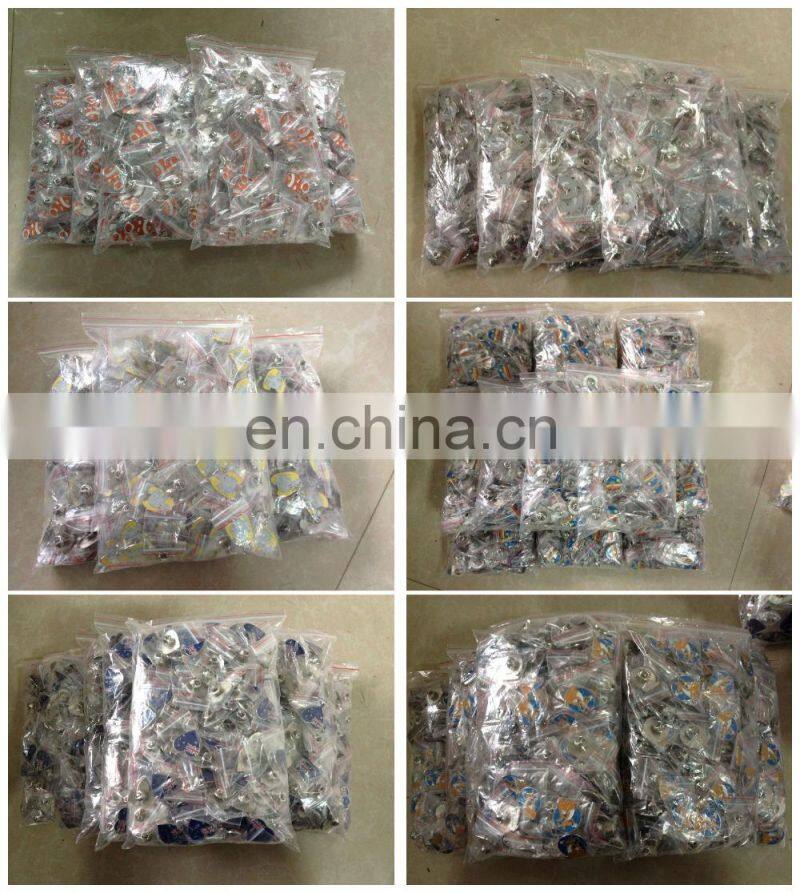 embossed logo Custom Design badge(HH-badge-b033)