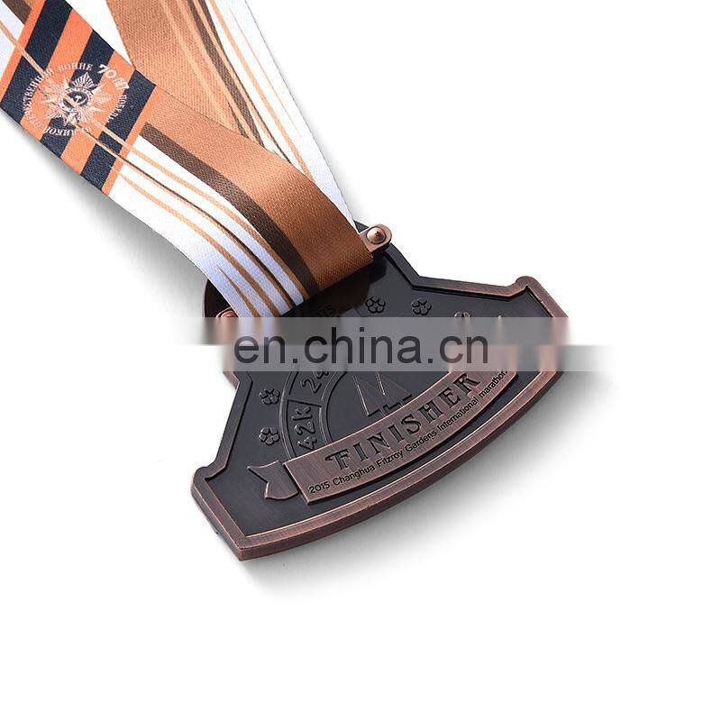 military medal metal medal