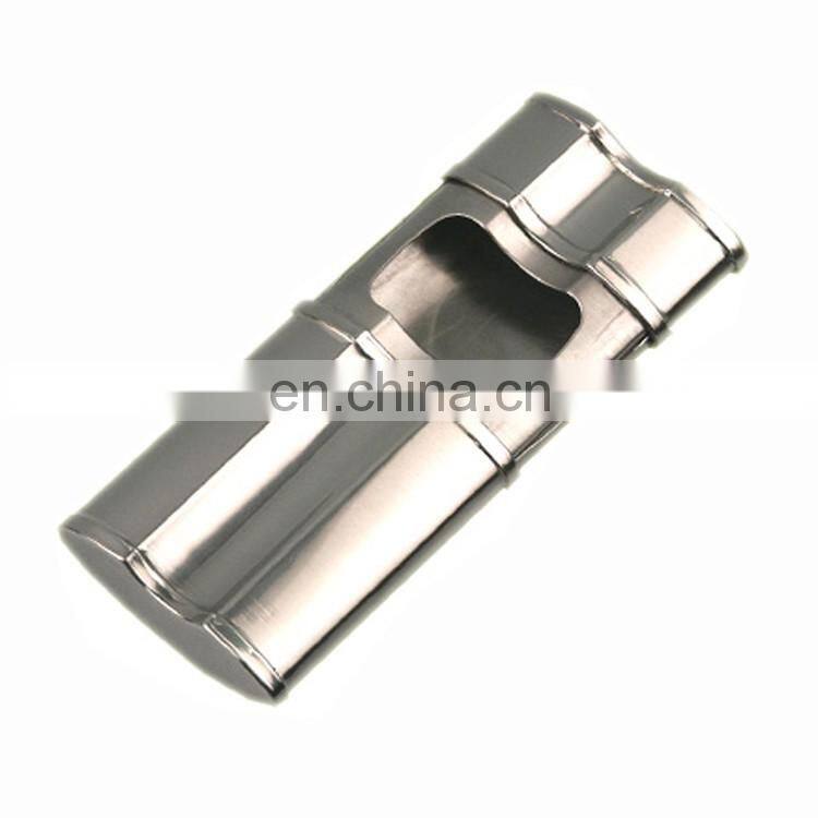 Traditional household use black fine porcelain ashtray