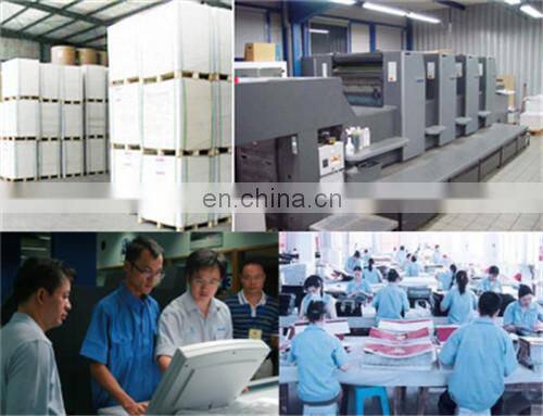 2015 fashion pink good quality luxury paper clothing bag supplier