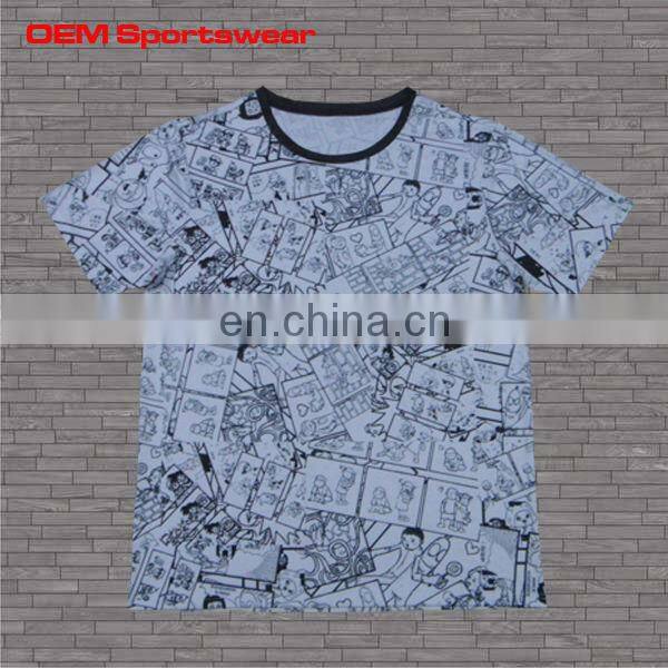 Printing polyester sublimated basketball shooting shirts