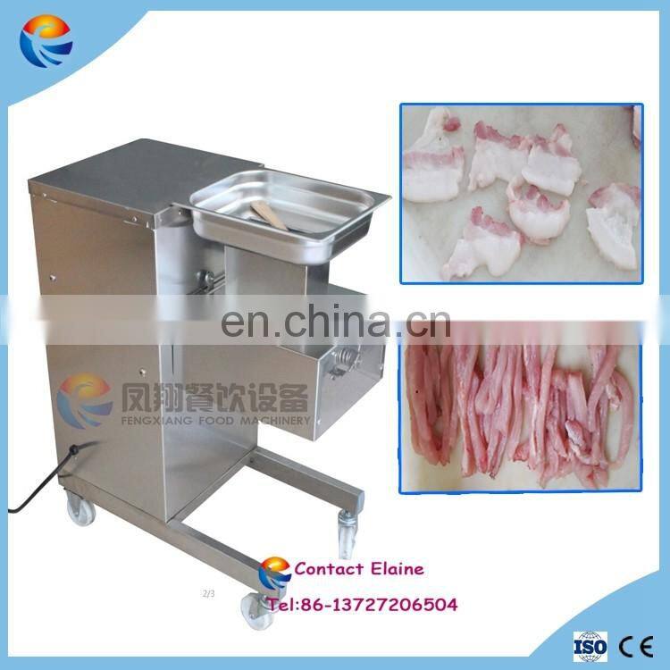 Automatic Commercial Electric Meat Slicer Slicing Machine