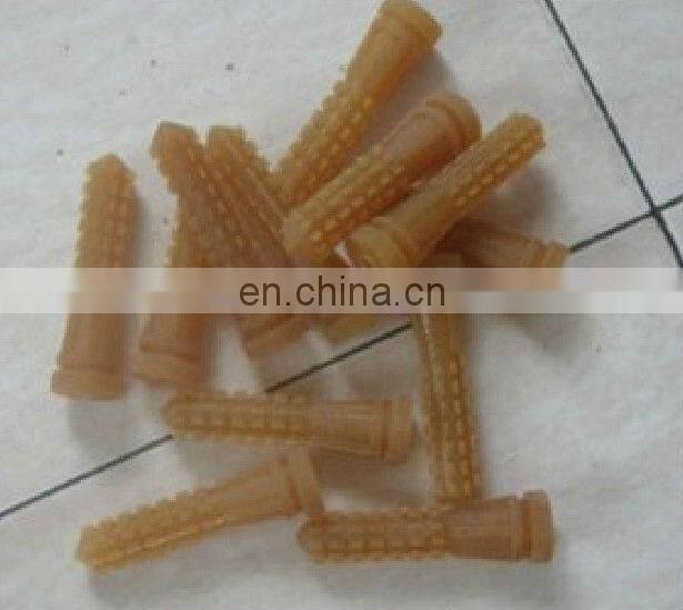 Hot sale thicker pedestal Stainless steel chook poultry plucker / chicken feather removal machine