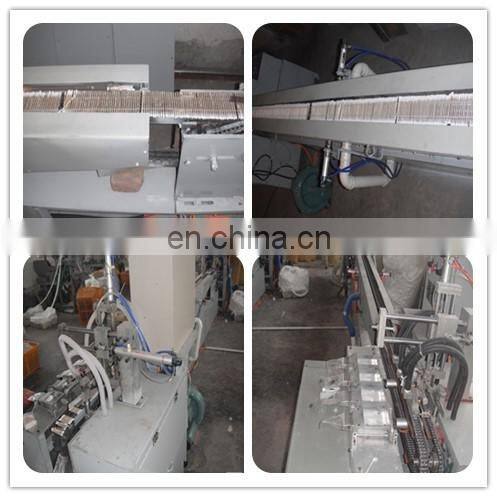 Used Electric Automatic Cotton Swab Machine With Packing In Vietnam medical/ surgical cotton swabs making machine with drying an