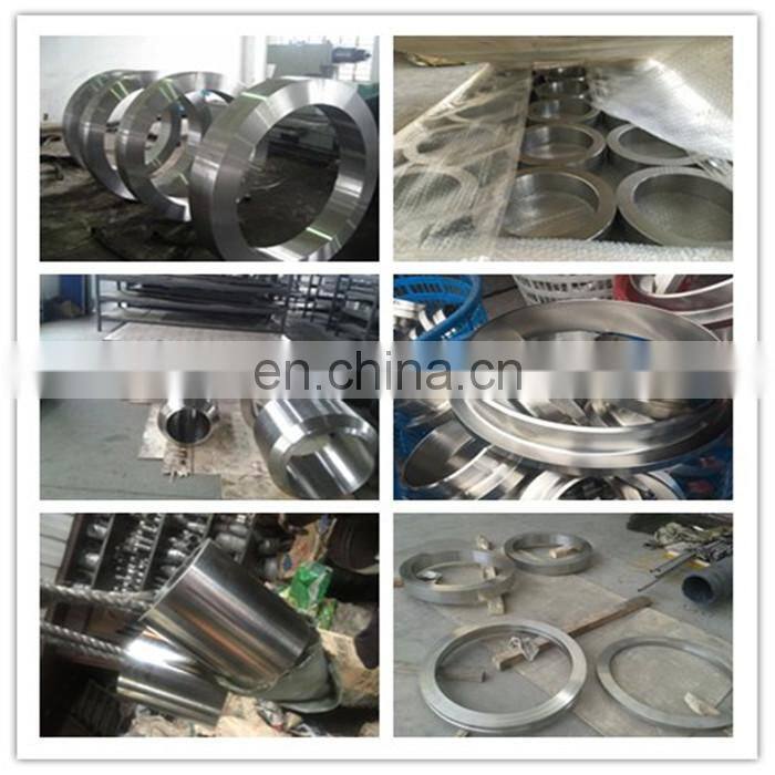 High Temperature Nickle Alloy GH2036 Rings,Disks and Forings Partsmanufacturer