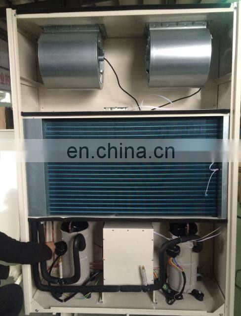 Refrigirated industrial Dehumidifier