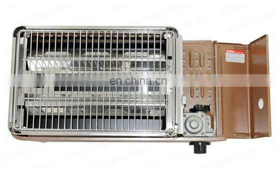 BUTANE GAS PORTABLE INFRARED BBQ GRILL : MODEL TB-24N