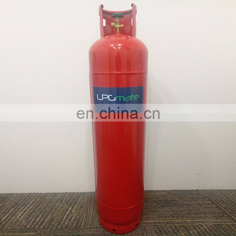 high demand competitive 45kg/105L cooking gas cylinder