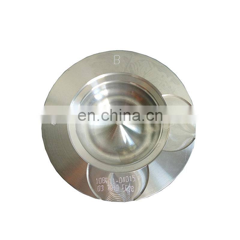 Dongfeng Truck EQ4H Electronic Control Engine Parts Piston 10BF11-04015