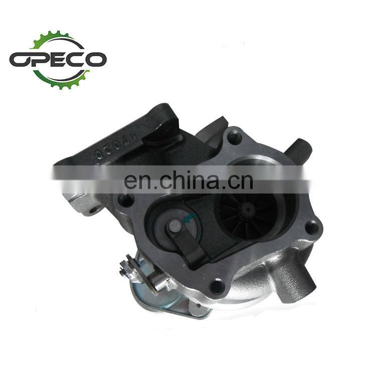 1HD-FTE engine turbocharger 17201-17020 17201-17040 17201-74040 17201-74020 for Landcruiser 4.2L