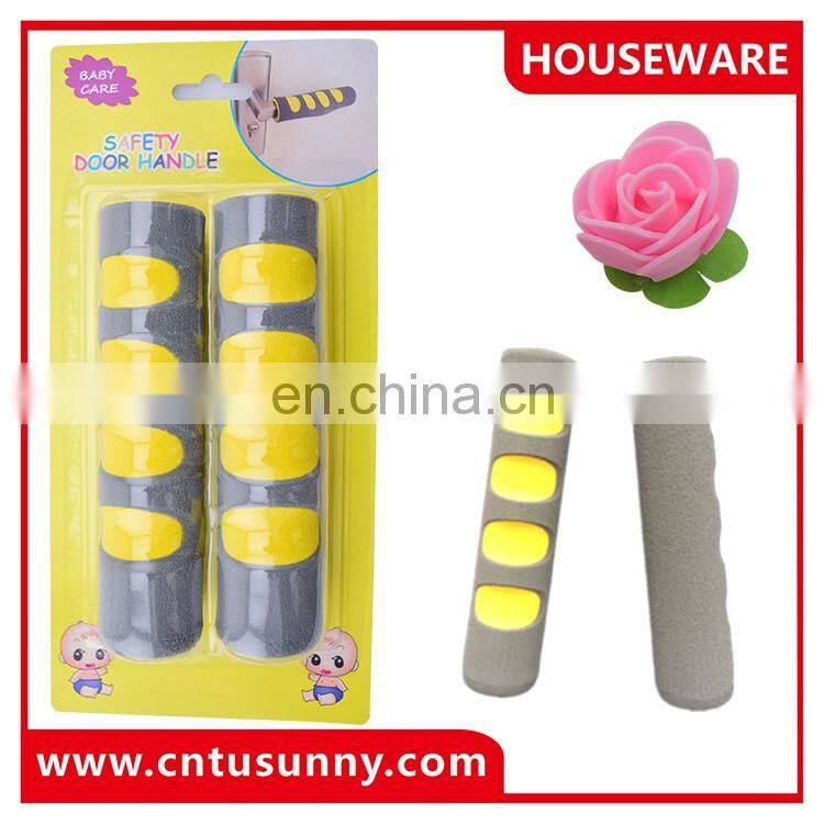 Handle Knob Foam Safety Cover Guard Protector Eco-Friendly Foam Tube Soft Protective Handle Door