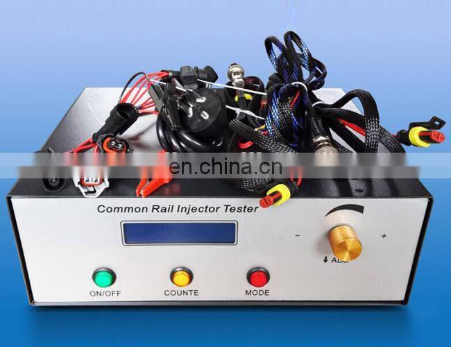 new type common rail injector tester