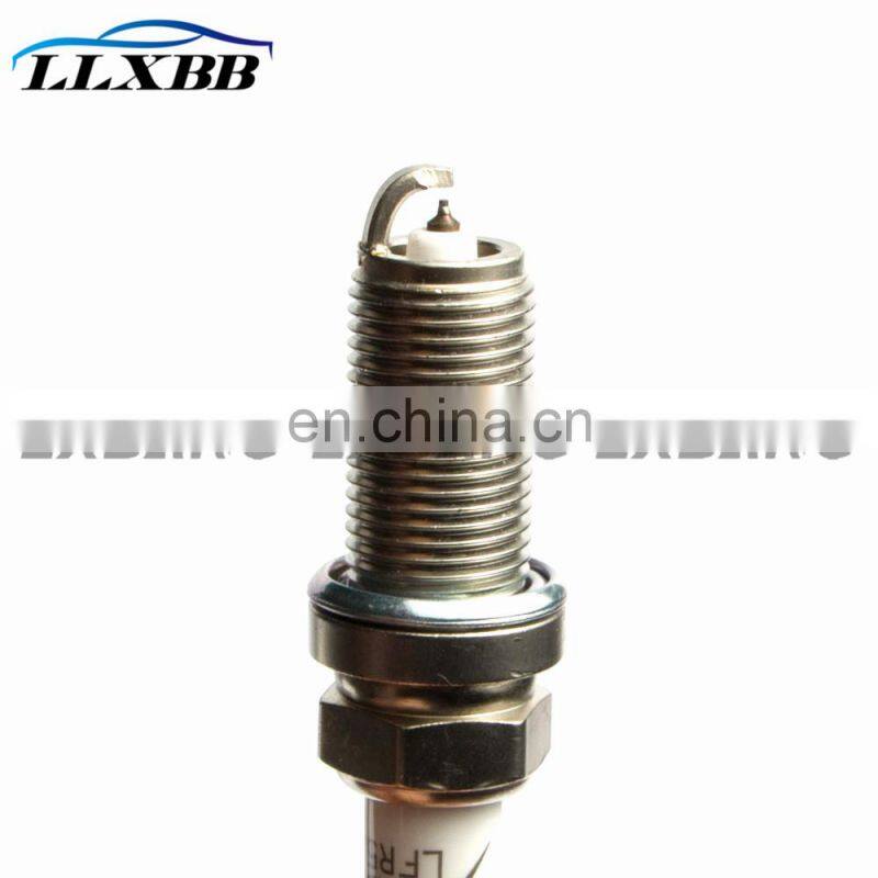 Genuine Iridium Spark Plug LFR5AIX-11 LFR5AIX11 For NKG Auto Engine Spark Plug 6708