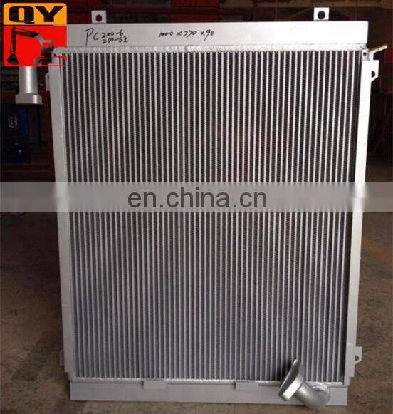 PC200-6 PC228US cooling core ass'y 20Y-03-21821 oil cooler