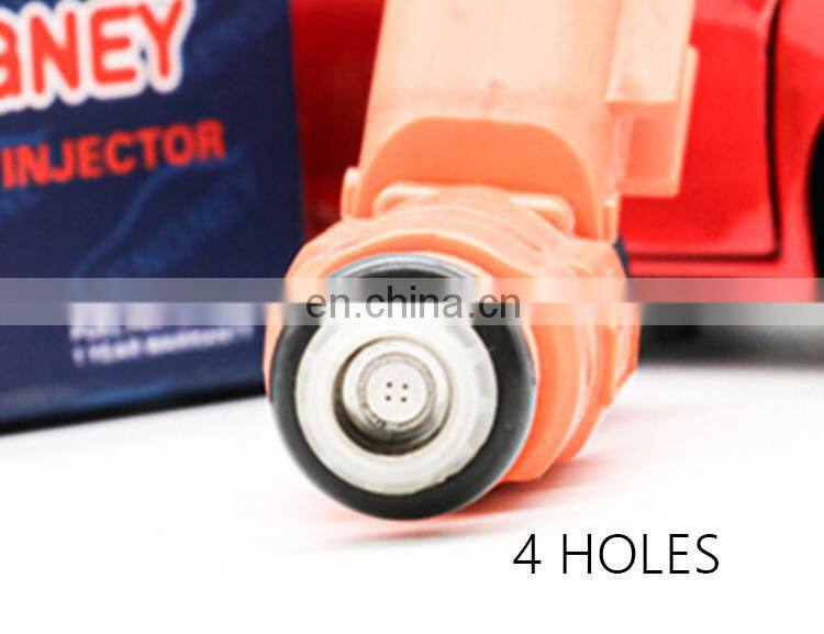 Auto Engine part 0280156156 3M4GBA 3M4G-BA 3M4G-9F593-BA For MAZDA 6 2.3L VOLVO Fuel Injector