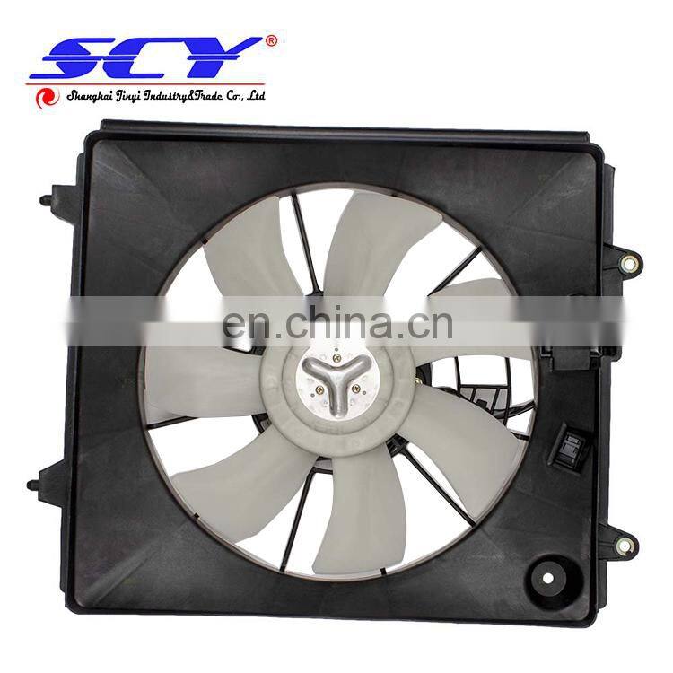 New A/C Fan Assembly Suitable for Honda Element 38611PNA003 8616RZAA01 38615RZAA01