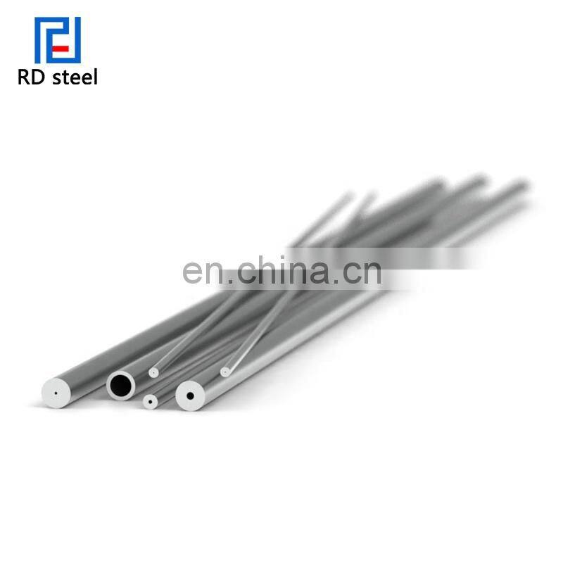 316l stainless steel capillary tube