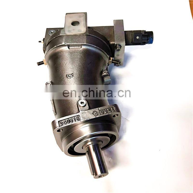 REXROTH A7V series hydraulic motor piston pumpA7V28 55 58 107 117 160LV1LZF00 A7V250MA5.1LPF00