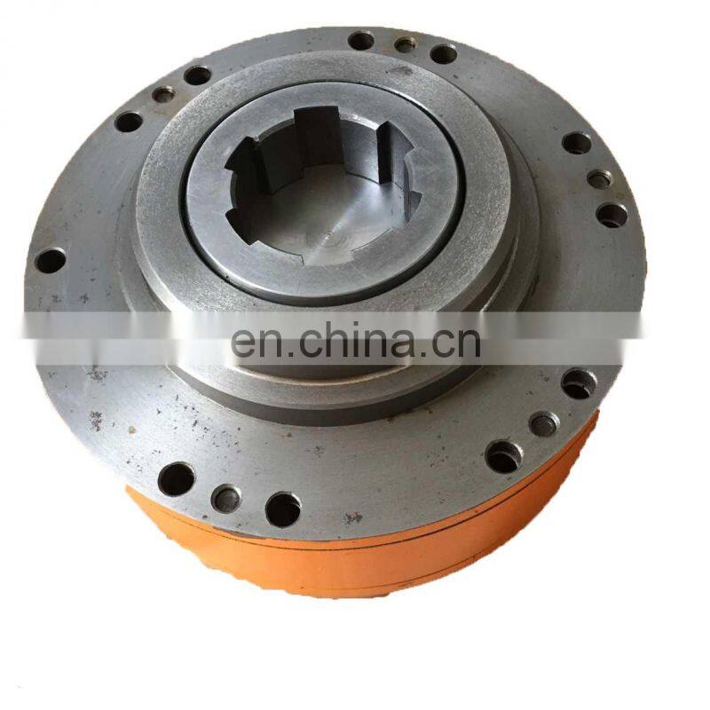Professional production of radial ball type steel ball motor 1QJM 2QJM 3QJM series QJM11-1.6S belt brake motor