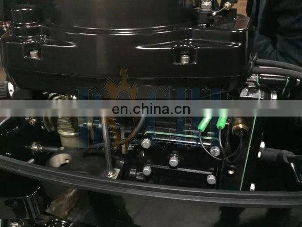 Chinese Cheap 8 Hp Outboard Engine