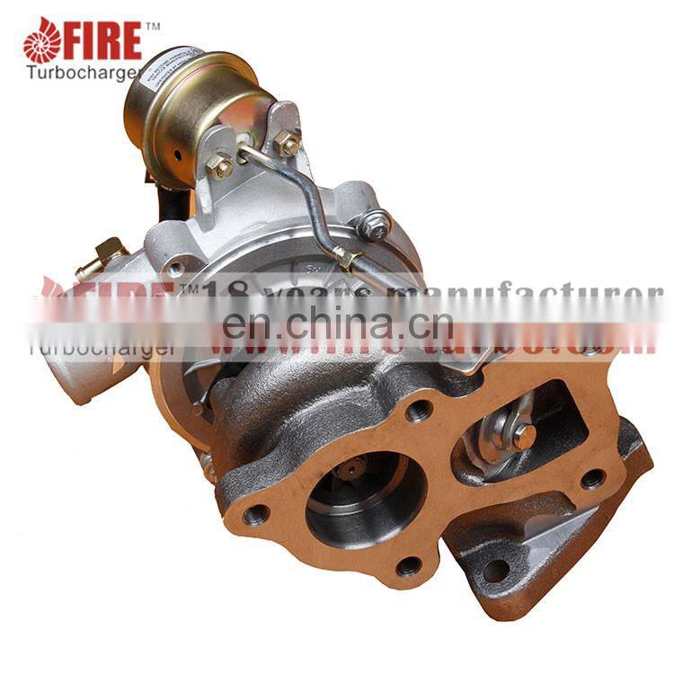 Model GT1749S  28200-42560 716938-5001S turbocharger for Hyundaii 4D56T  D4BH Engine