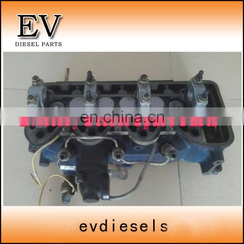 3KR1 full cylinder head gasket kit for I-suzu engine repair