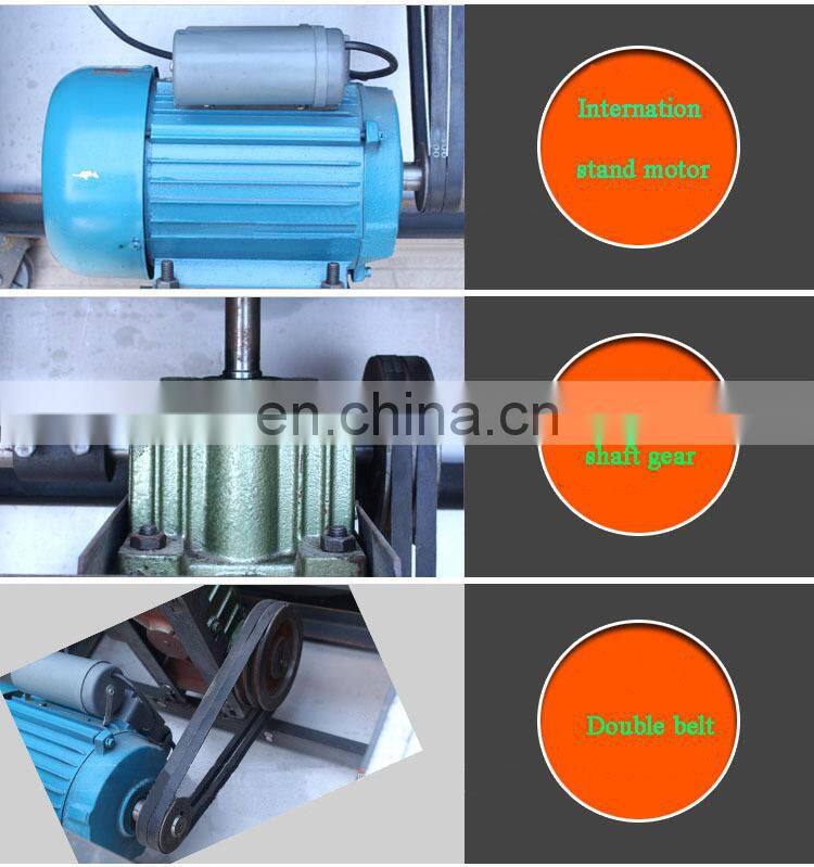 meat bowl chopping machine / meat bowl cutter / meat processing machine made in China