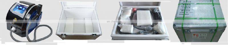 New generation pigment removal 1320nm 1064nm laser q switch nd yag laser tattoo removal machine price