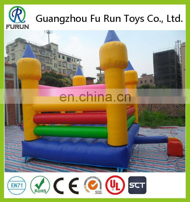 Blow Up Clearance Bounce House Commercial Jumper Inflatable Bounce House With Blower