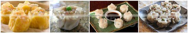 Philippines dessert cookies hot selling Siumai Dimsum shumai making machine
