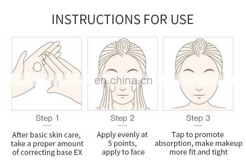 Wholesale Hot Sell Isolation Lotion Whitening Isolating Cream For Skin Care